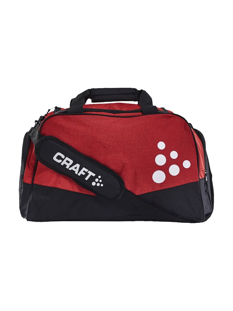 Craft Squad Duffel - Black/Bright Red [9430] / Onesize