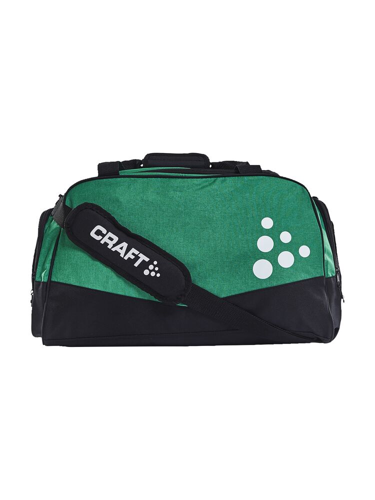 Squad Duffel Large 38L från Craft i Team green