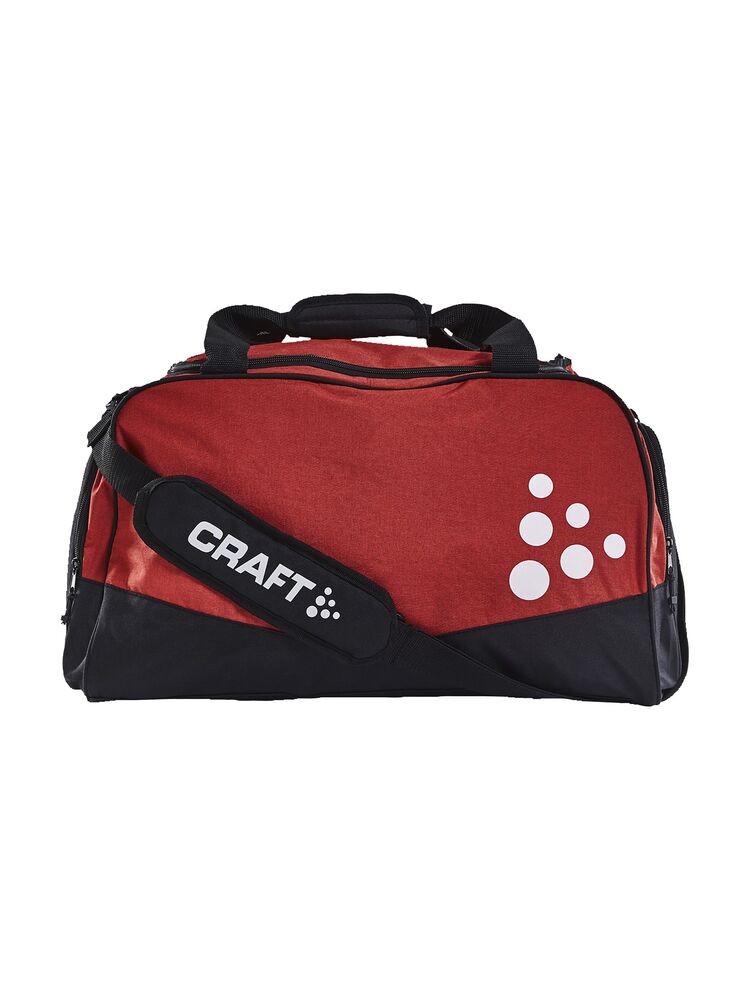 Craft Squad Duffel Large - Black/Bright Red [9430] / Onesize