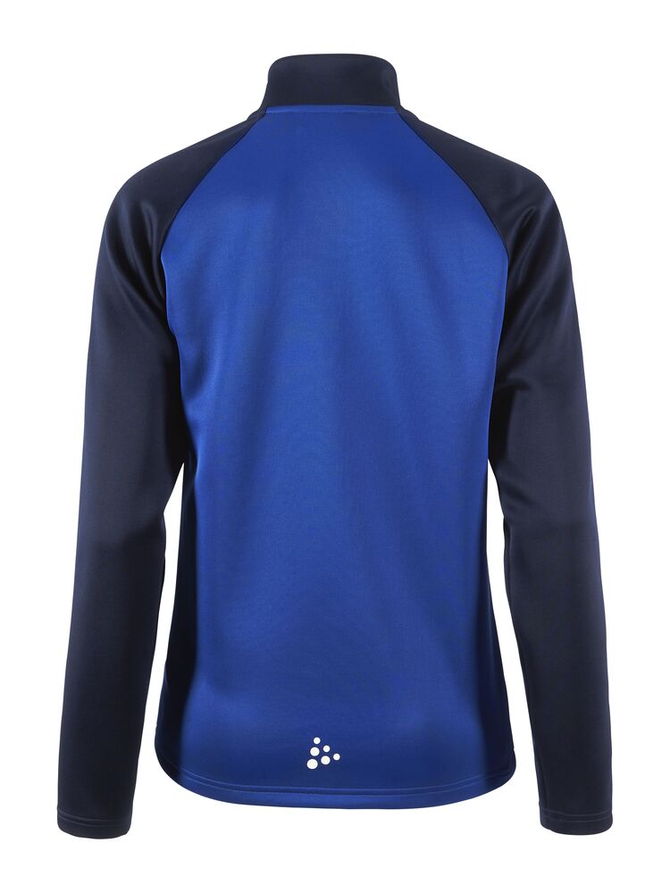 Craft Squad 2.0 Half Zip W - Club Cobolt-Navy [346390] / XS