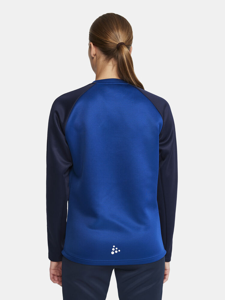 Craft Squad 2.0 Crewneck W - Club Cobolt-Navy [346390] / XS