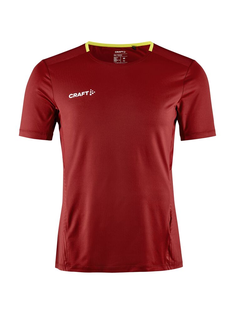 Extend Jersey M från Craft i Rhubarb