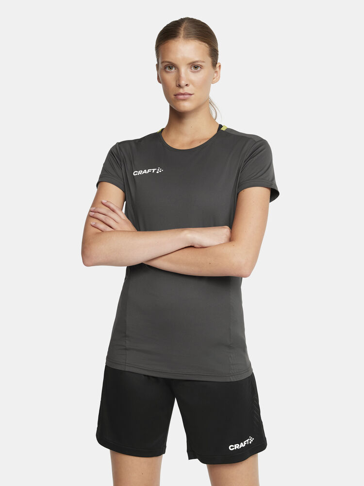 Craft Extend Jersey W - Asphalt (retail) [995000] / XS