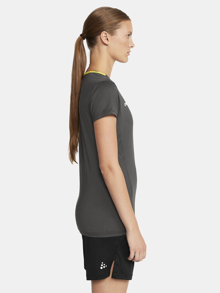 Craft Extend Jersey W - Asphalt (retail) [995000] / XS