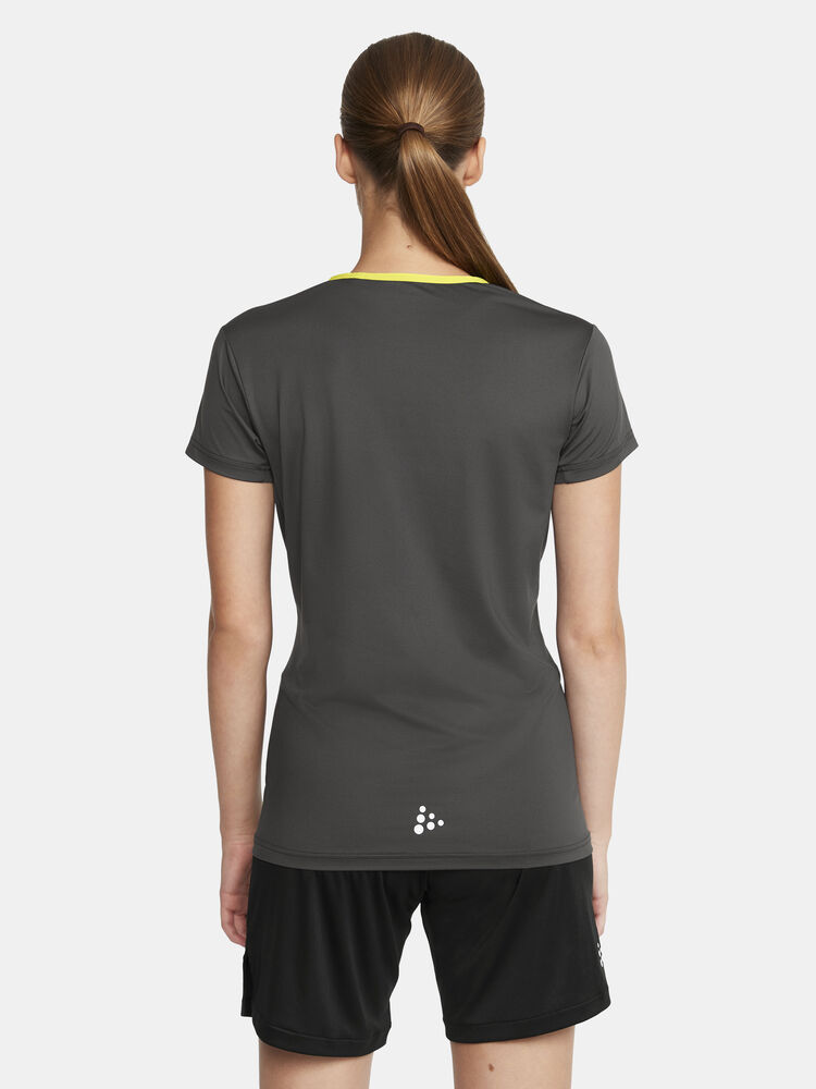 Craft Extend Jersey W - Asphalt (retail) [995000] / XS