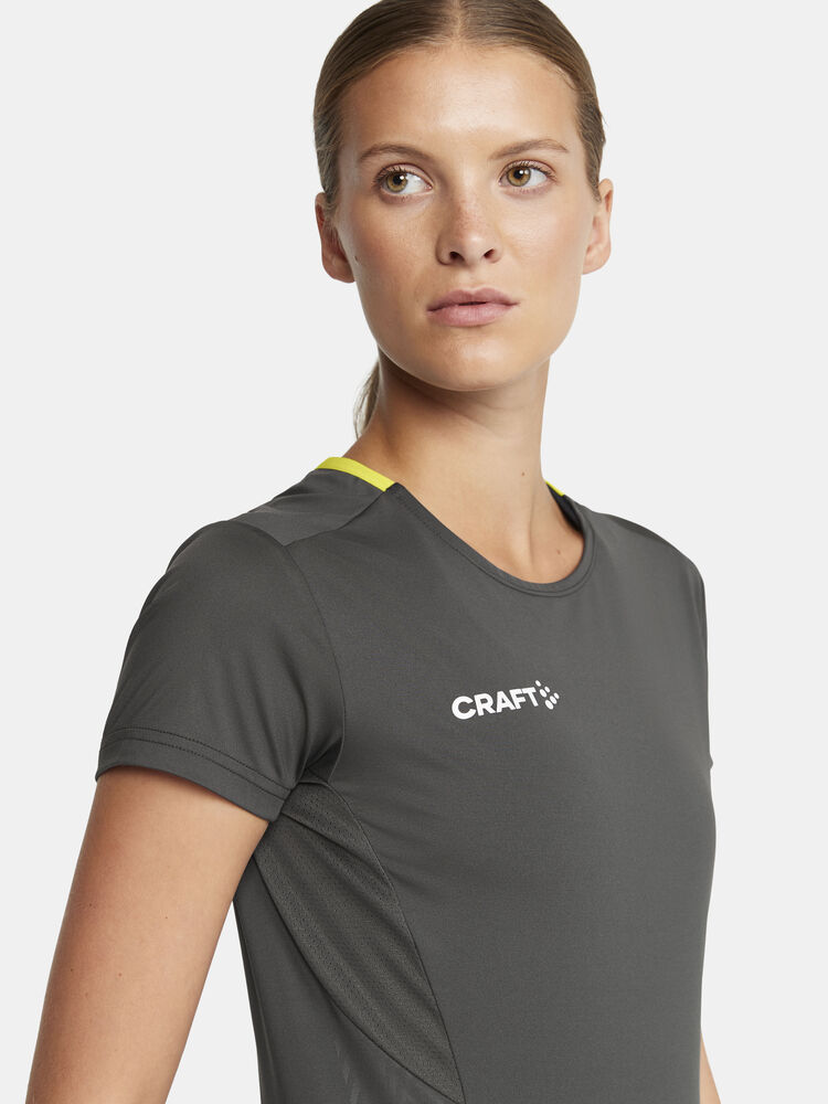 Craft Extend Jersey W - Asphalt (retail) [995000] / XS