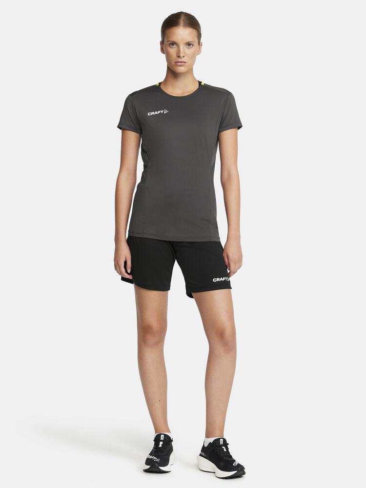Craft Extend Jersey W - Asphalt (retail) [995000] / XS