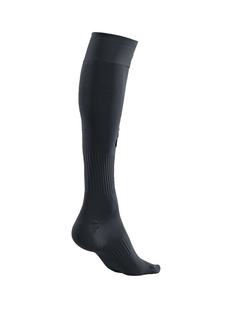 Craft Squad Sock Solid - Asphalt (retail) [995000] / 28/30