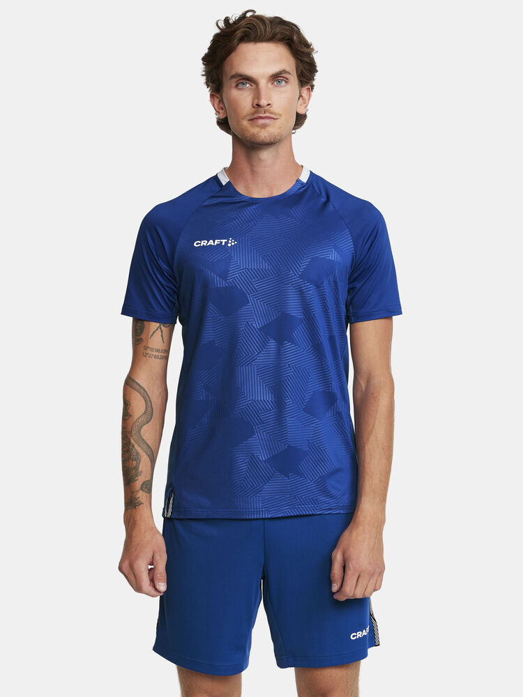Craft Premier Solid Jersey M - Club Cobalt [346000] / XS