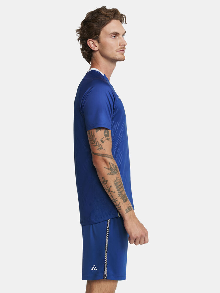 Craft Premier Solid Jersey M - Club Cobalt [346000] / XS