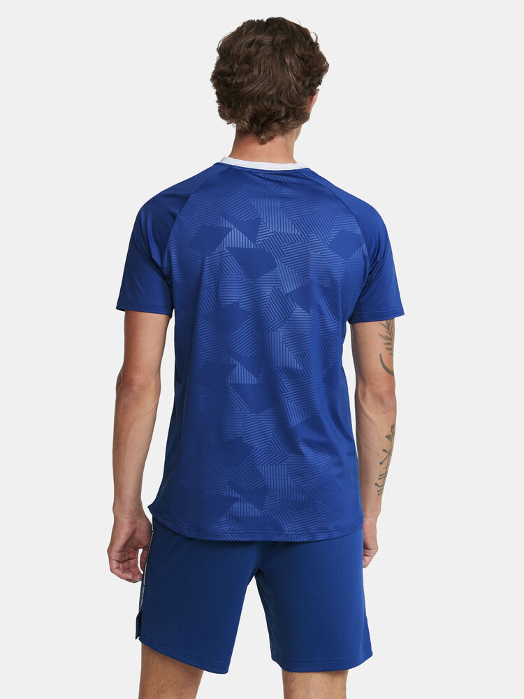 Craft Premier Solid Jersey M - Club Cobalt [346000] / XS