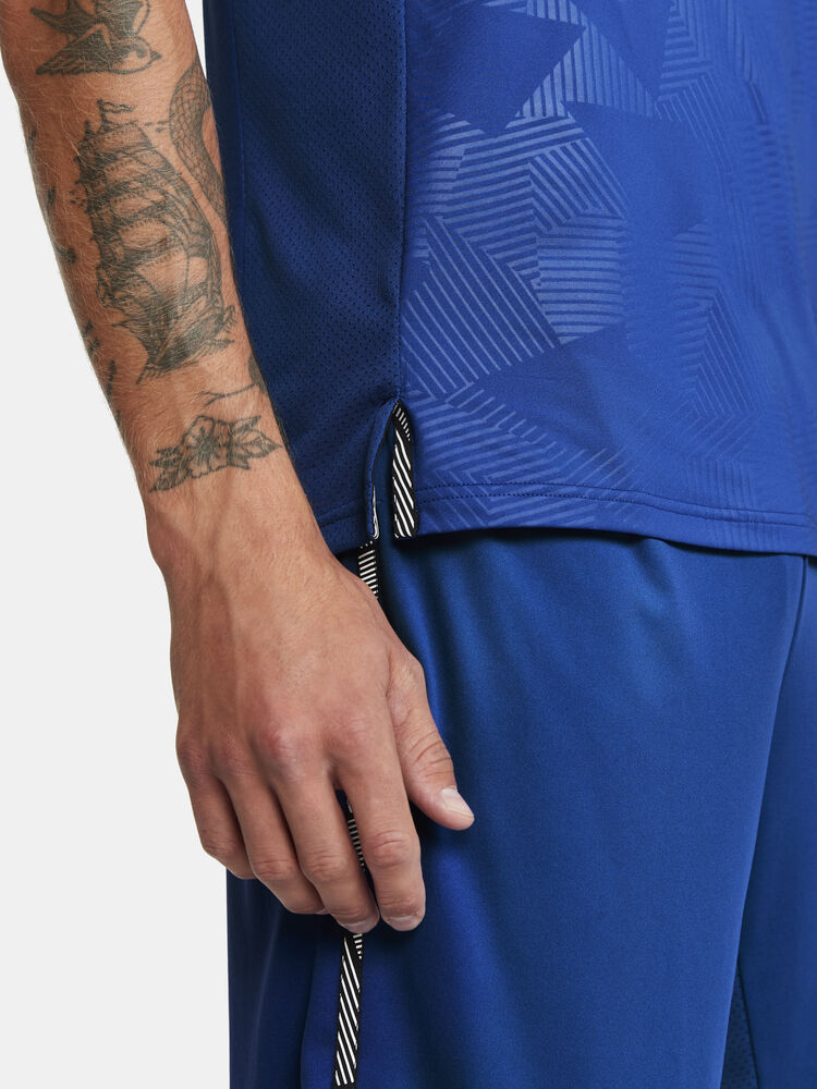 Craft Premier Solid Jersey M - Club Cobalt [346000] / XS