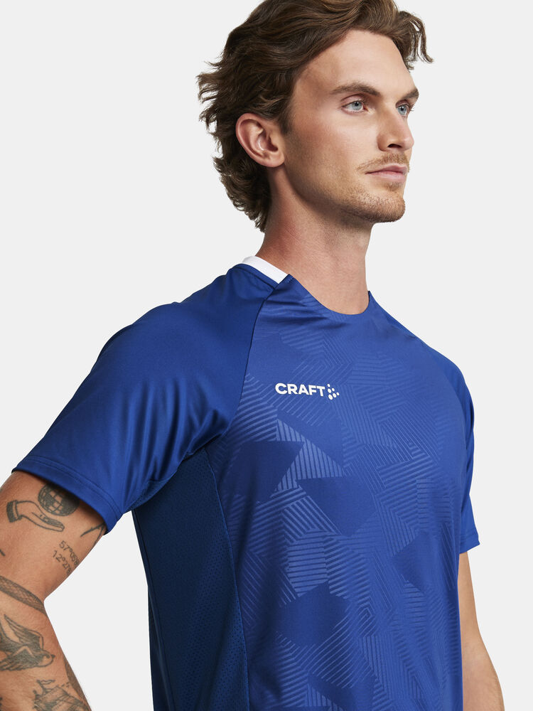 Craft Premier Solid Jersey M - Club Cobalt [346000] / XS