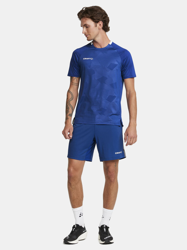 Craft Premier Solid Jersey M - Club Cobalt [346000] / XS