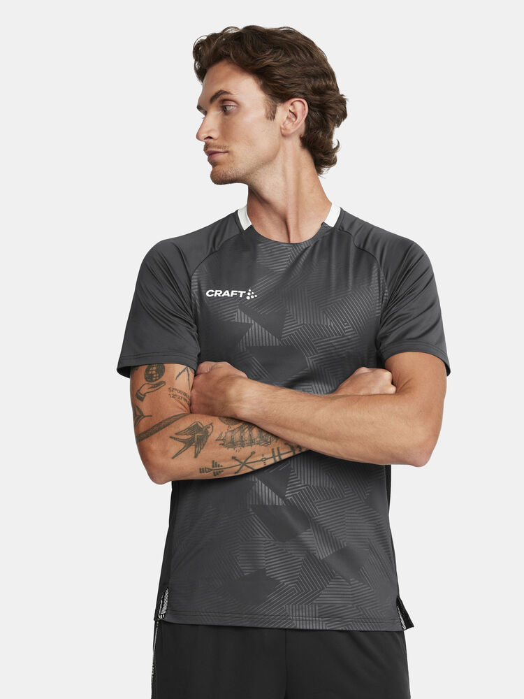 Craft Premier Solid Jersey M - Asphalt (retail) [995000] / XS