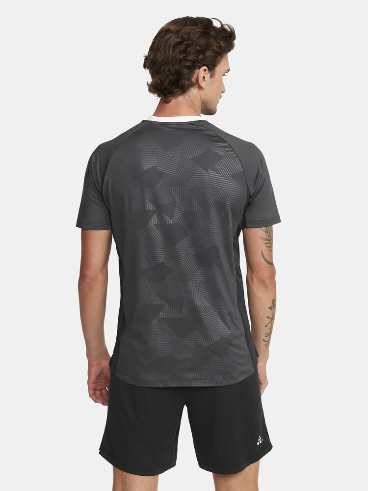 Craft Premier Solid Jersey M - Asphalt (retail) [995000] / XS