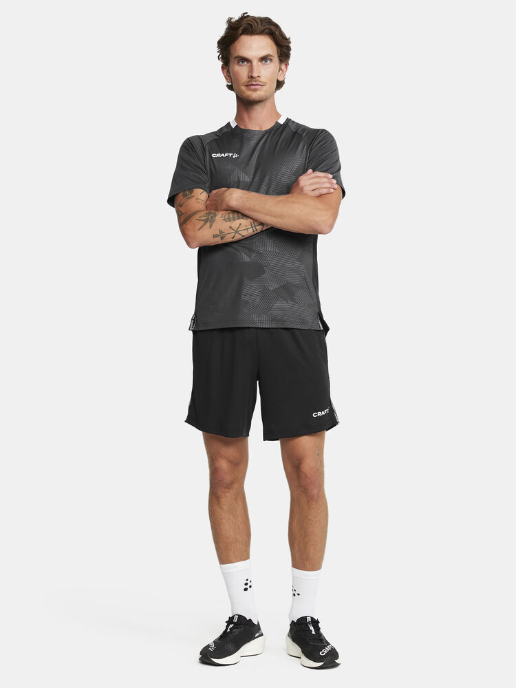 Craft Premier Solid Jersey M - Asphalt (retail) [995000] / XS