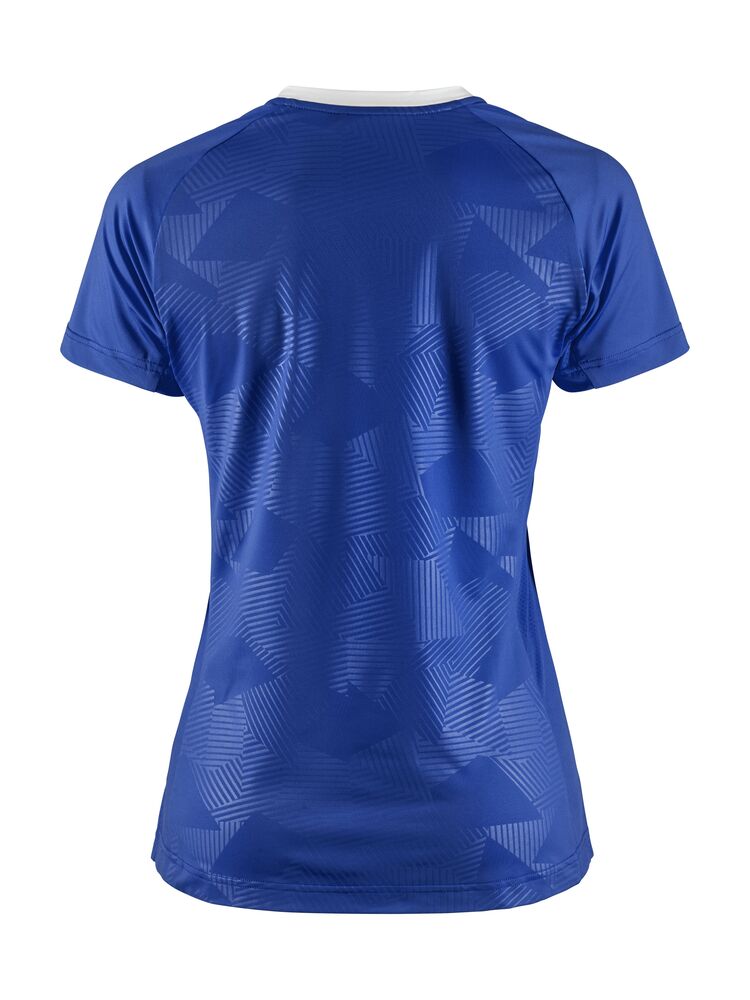Craft Premier Solid Jersey W - Club Cobalt [346000] / XS
