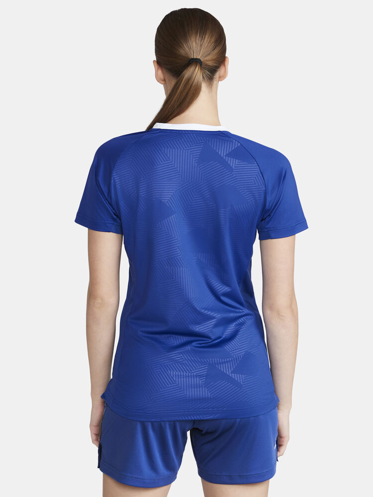 Craft Premier Solid Jersey W - Club Cobalt [346000] / XS