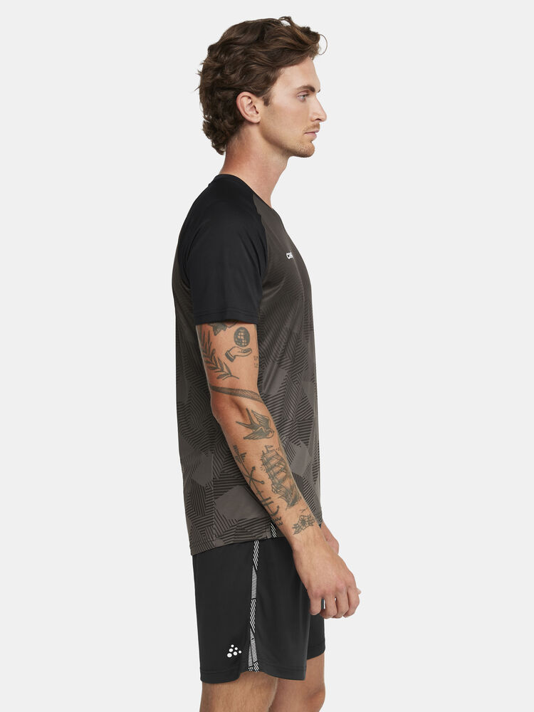 Craft Premier Fade Jersey M - Black AW25 [999000] / XS