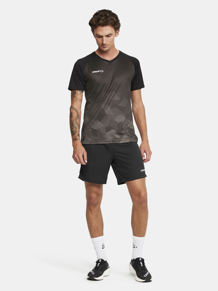 Craft Premier Fade Jersey M - Black AW25 [999000] / XS