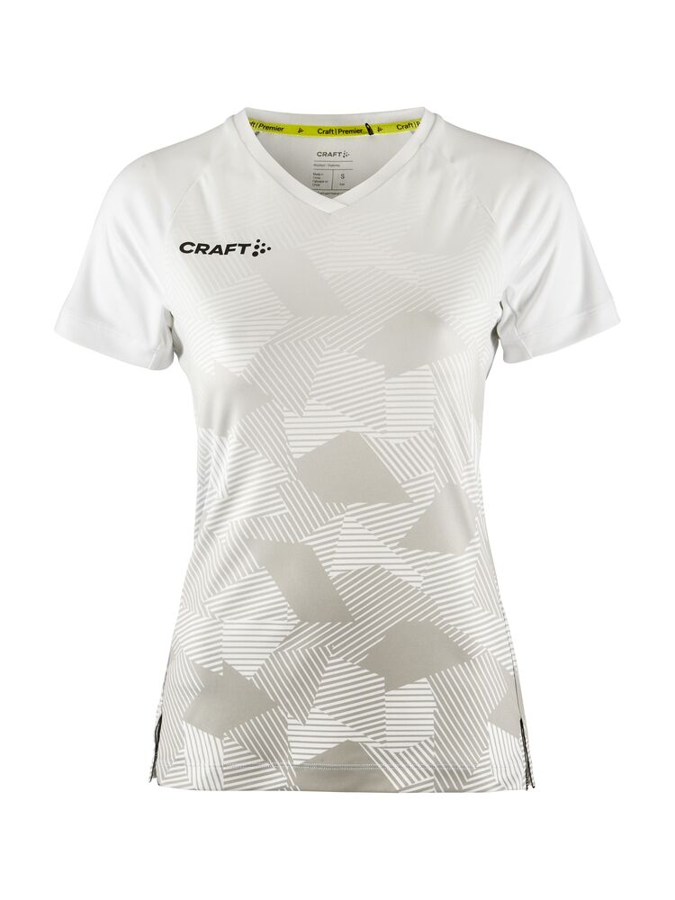 Premier Fade Jersey W från Craft i Vit