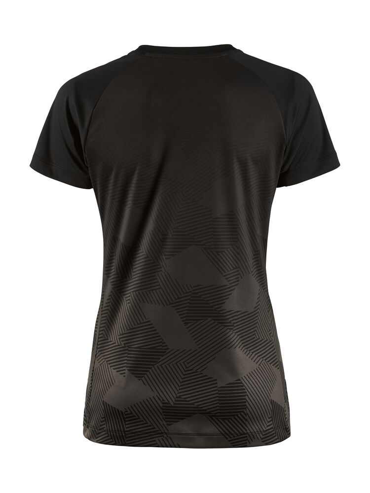 Craft Premier Fade Jersey W - Black AW25 [999000] / XS