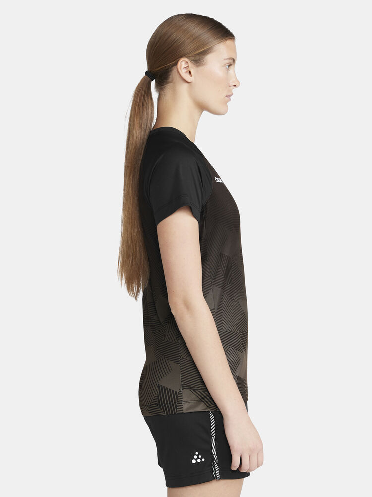 Craft Premier Fade Jersey W - Black AW25 [999000] / XS