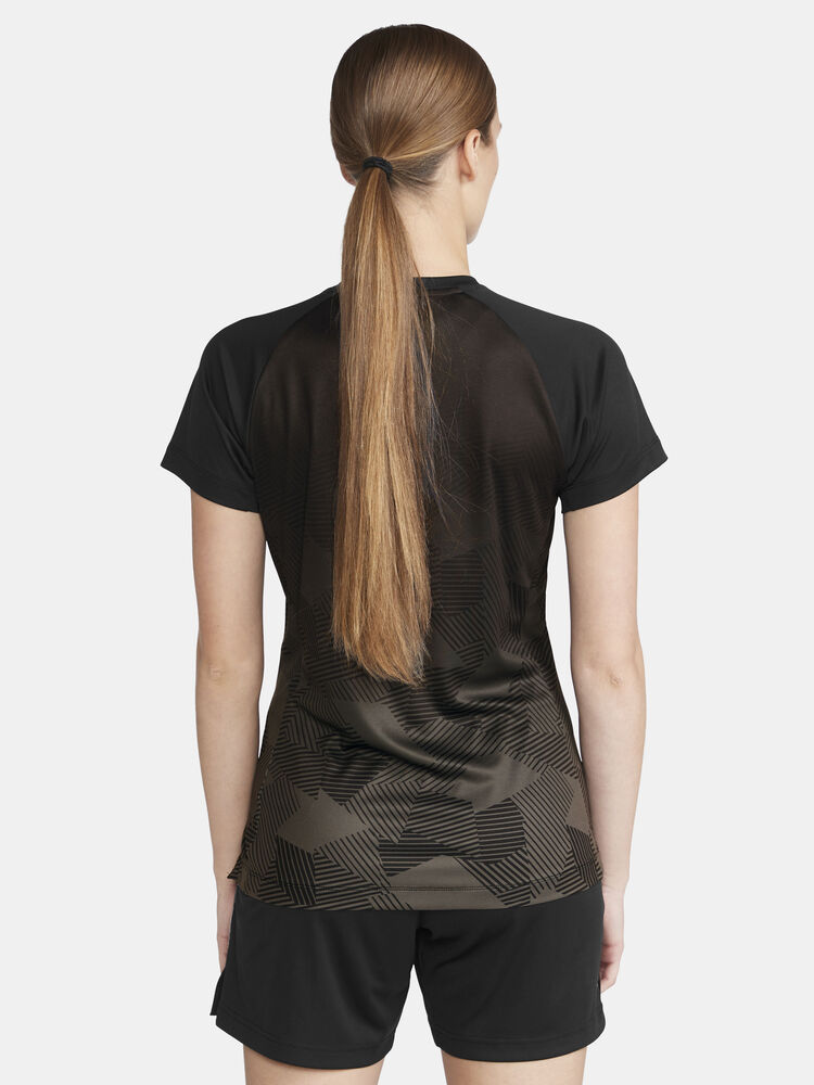 Craft Premier Fade Jersey W - Black AW25 [999000] / XS