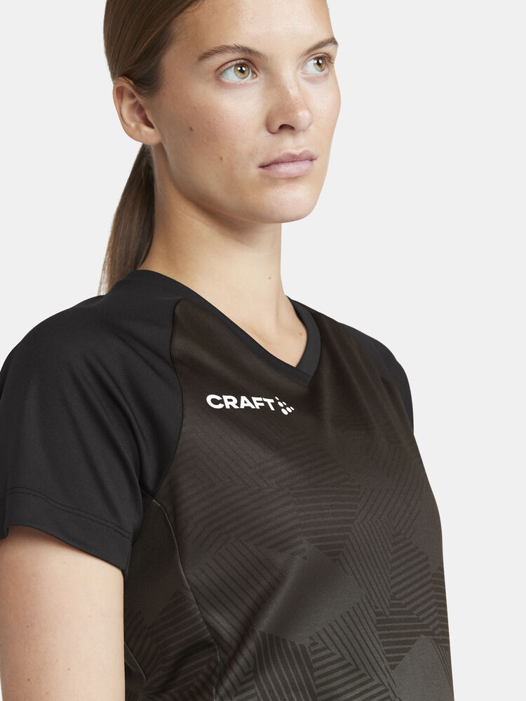 Craft Premier Fade Jersey W - Black AW25 [999000] / XS