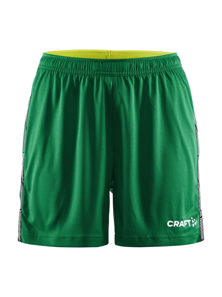 Premier Shorts W från Craft i Team green