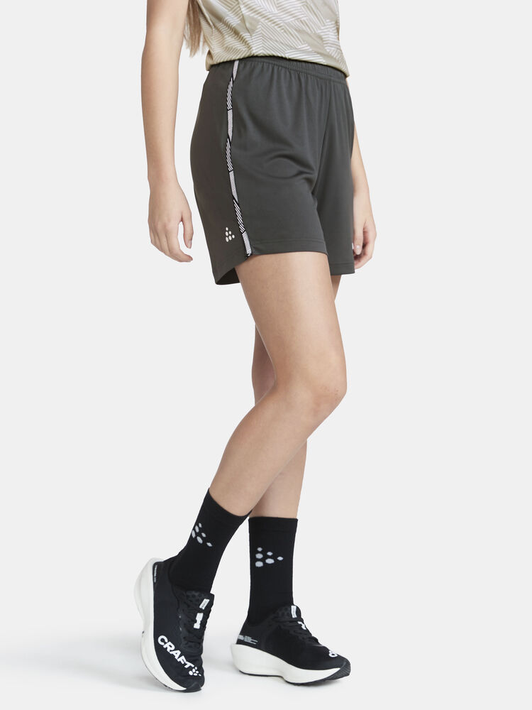 Craft Premier Shorts W - Asphalt (retail) [995000] / XS