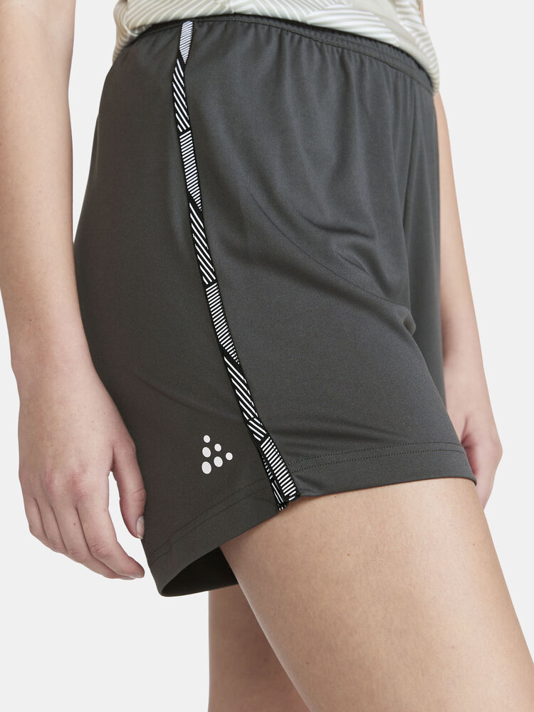 Craft Premier Shorts W - Asphalt (retail) [995000] / XS
