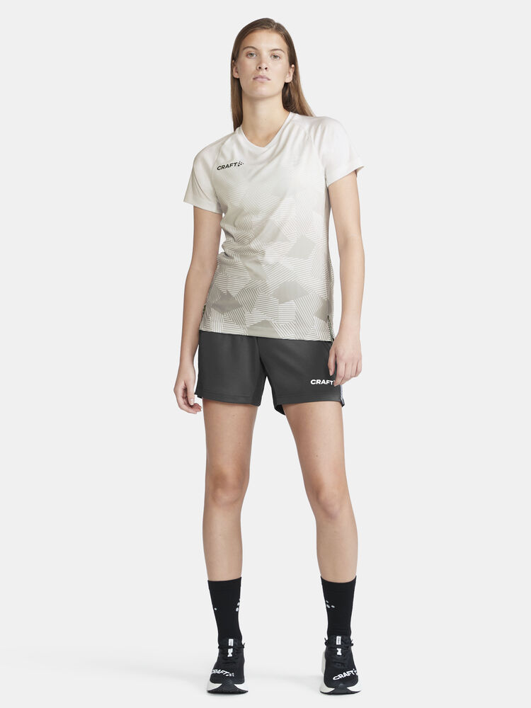 Craft Premier Shorts W - Asphalt (retail) [995000] / XS