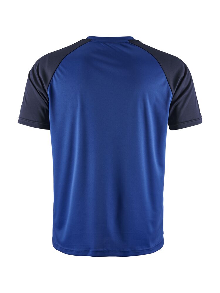 Craft Squad Go Contrast Jersey M - Club Cobolt-Navy [346390] / XS