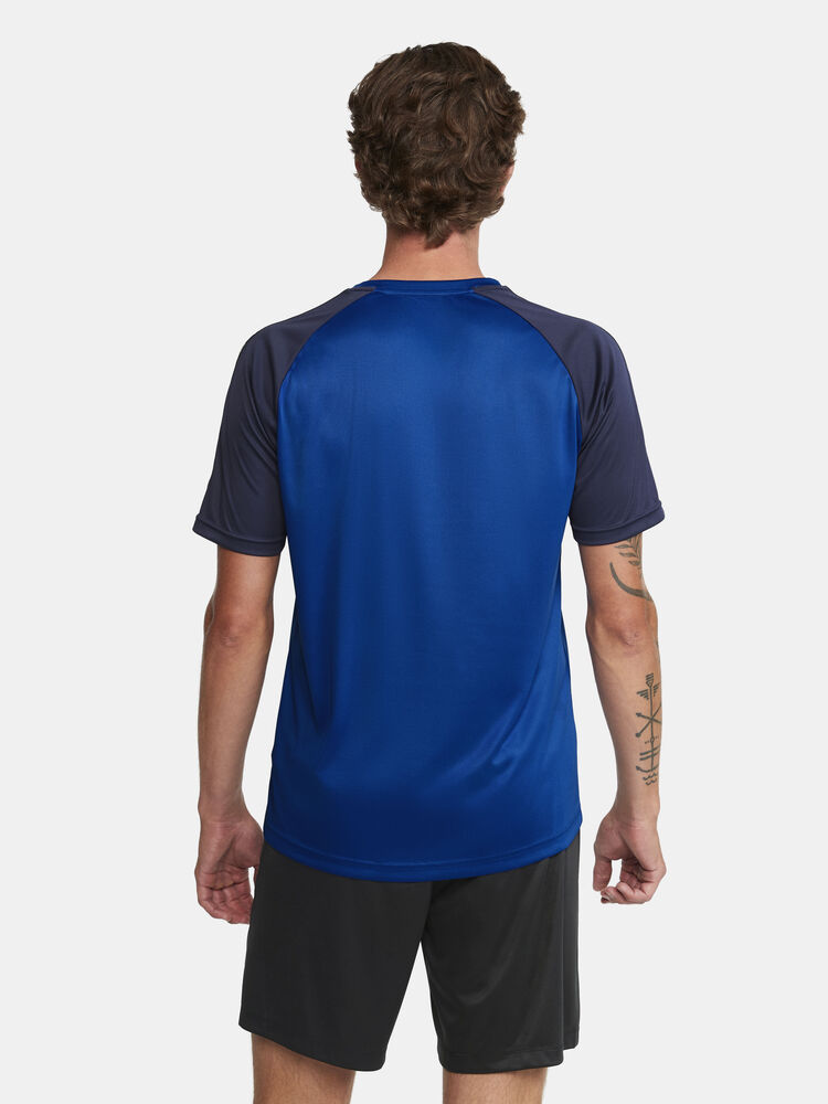 Craft Squad Go Contrast Jersey M - Club Cobolt-Navy [346390] / XS