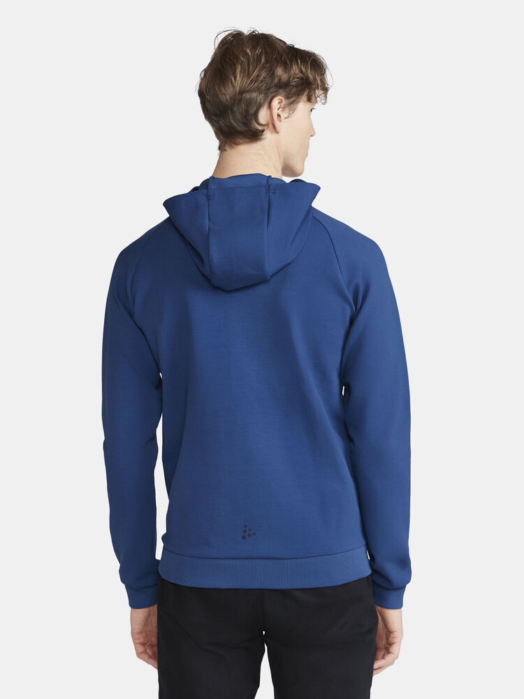 Craft CORE Soul Full Zip Hood M - Club Cobalt [346000] / XS