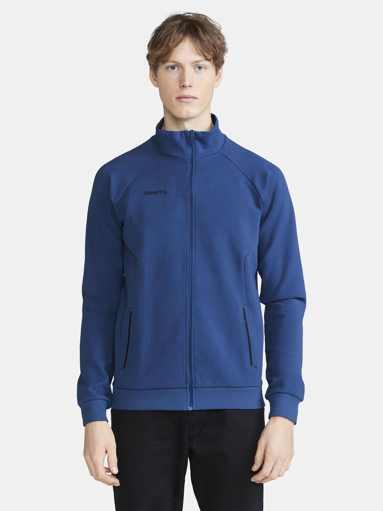 Craft CORE Soul Full Zip Jacket M - Club Cobalt [346000] / XS