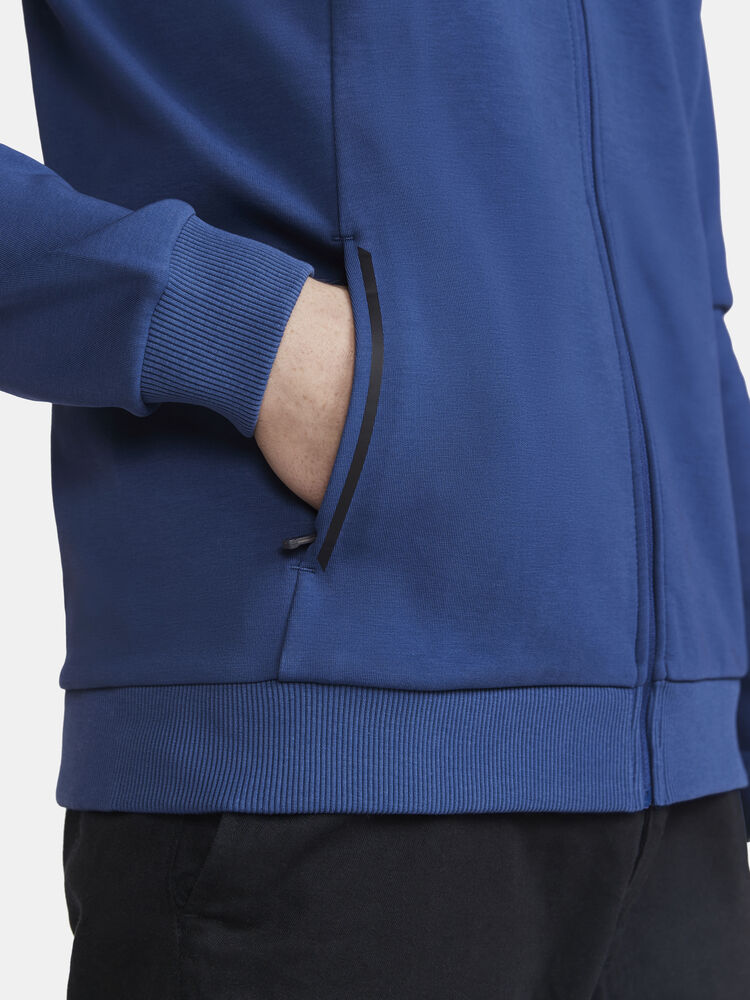 Craft CORE Soul Full Zip Jacket M - Club Cobalt [346000] / XS