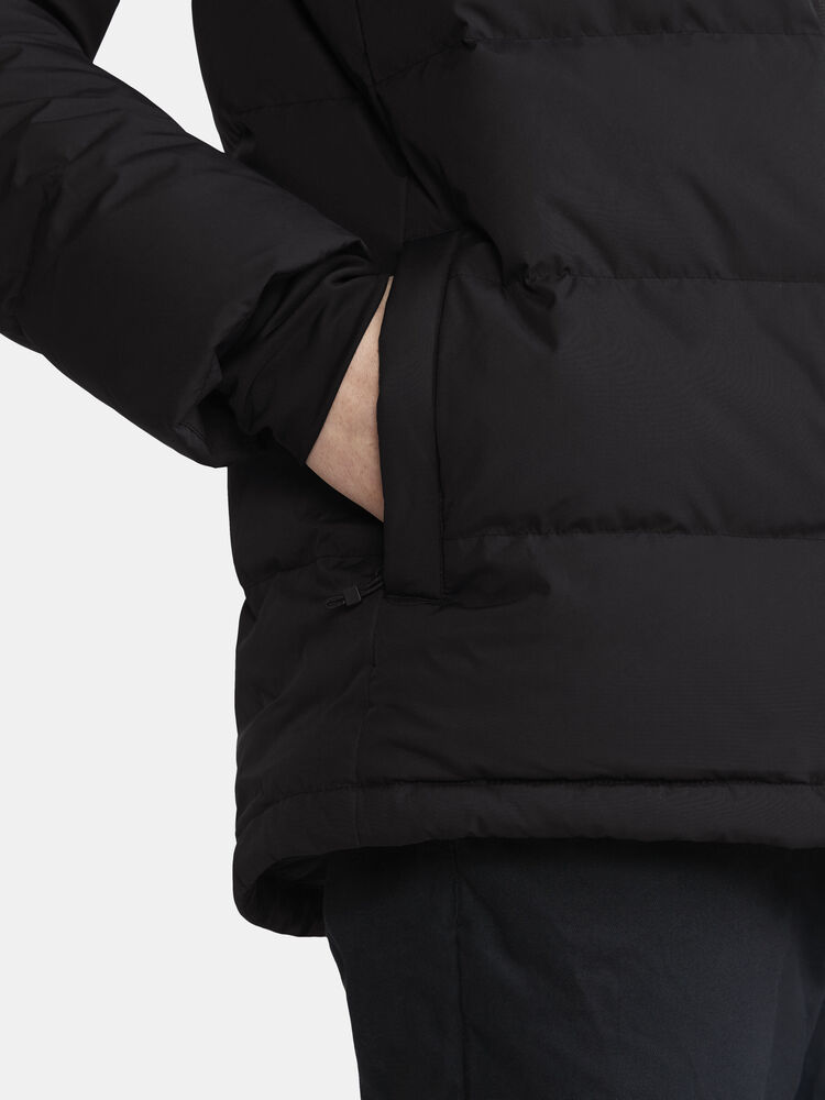 Craft Ability Down Jacket M - Black AW25 [999000] / XS