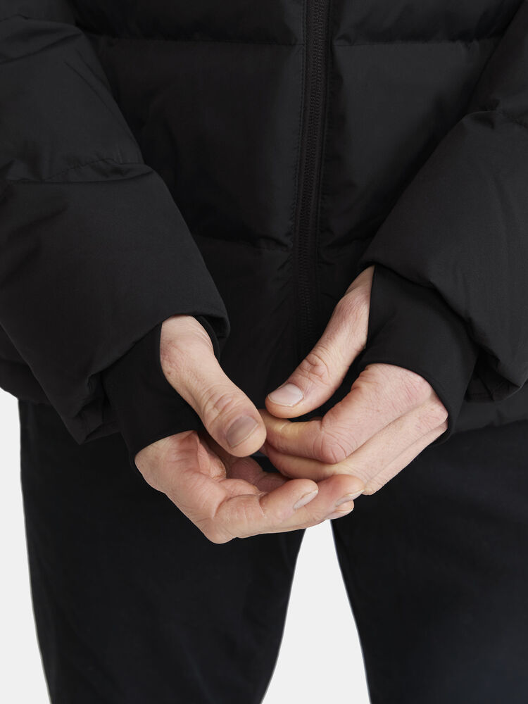 Craft Ability Down Jacket M - Black AW25 [999000] / XS