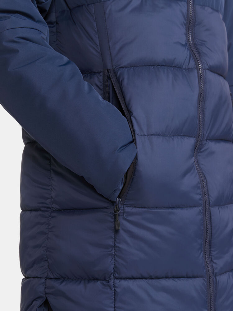 Craft Ability Isolate Parkas W - NAVY [390000] / XS
