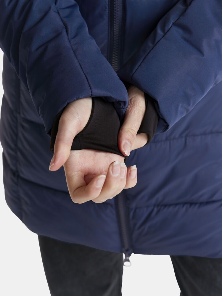 Craft Ability Isolate Parkas W - NAVY [390000] / XS