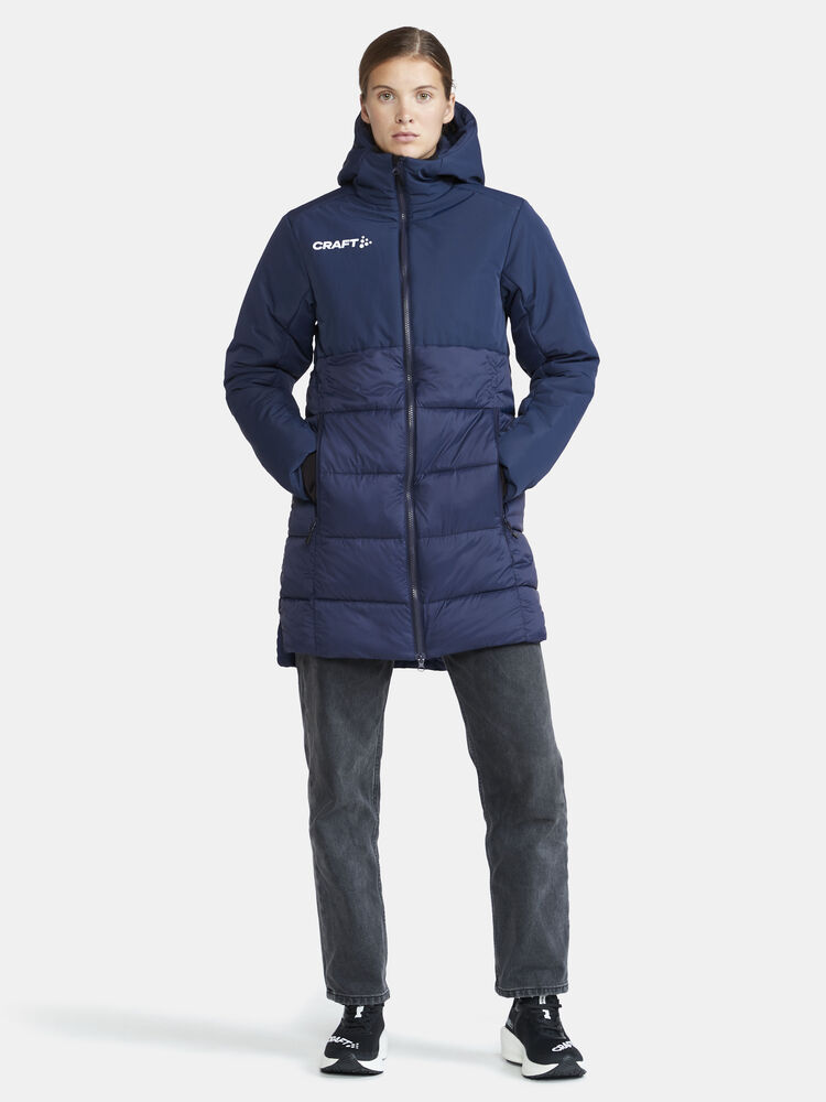 Craft Ability Isolate Parkas W - NAVY [390000] / XS