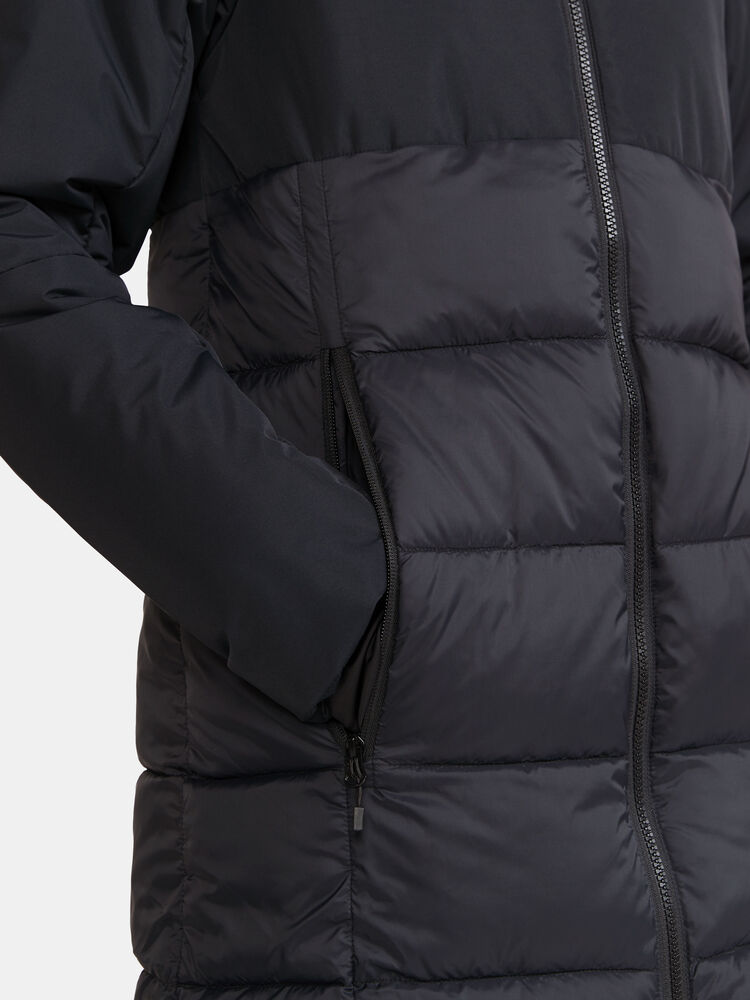 Craft Ability Isolate Parkas W - Black AW25 [999000] / XS