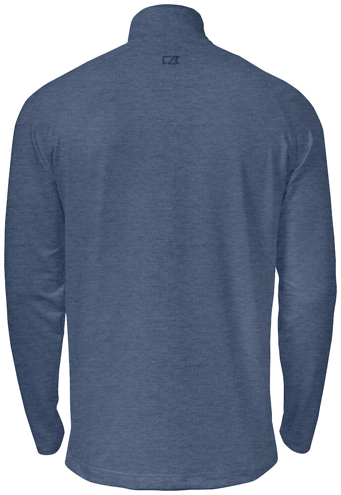 Coos Bay Half Zip Men | Long Sleeve Sweaters | Cutter &amp; Buck