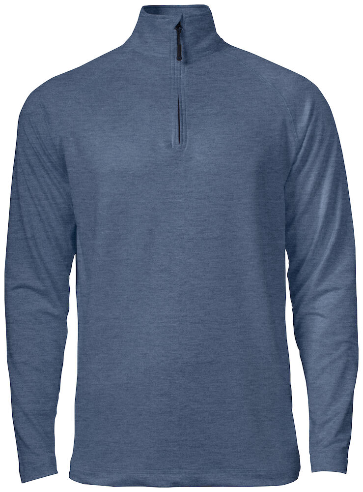 Coos Bay Half Zip Men | Long Sleeve Sweaters | Cutter &amp; Buck