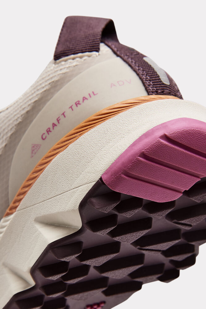 Craft ADV Nordic Trail W - Plaster/Jaffa [214508] / 35½/3 UK