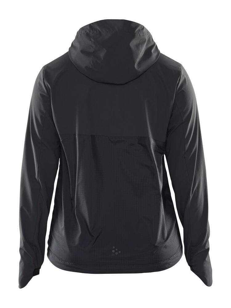 Craft ADV Unify Lumen Jacket W - Black AW25 [999000] / XS