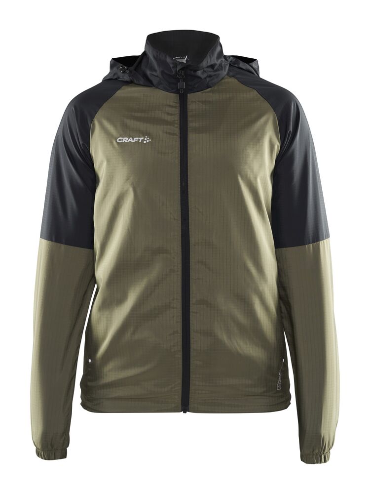 CORE Unify Wind Jacket W från Craft i Rift/Svart